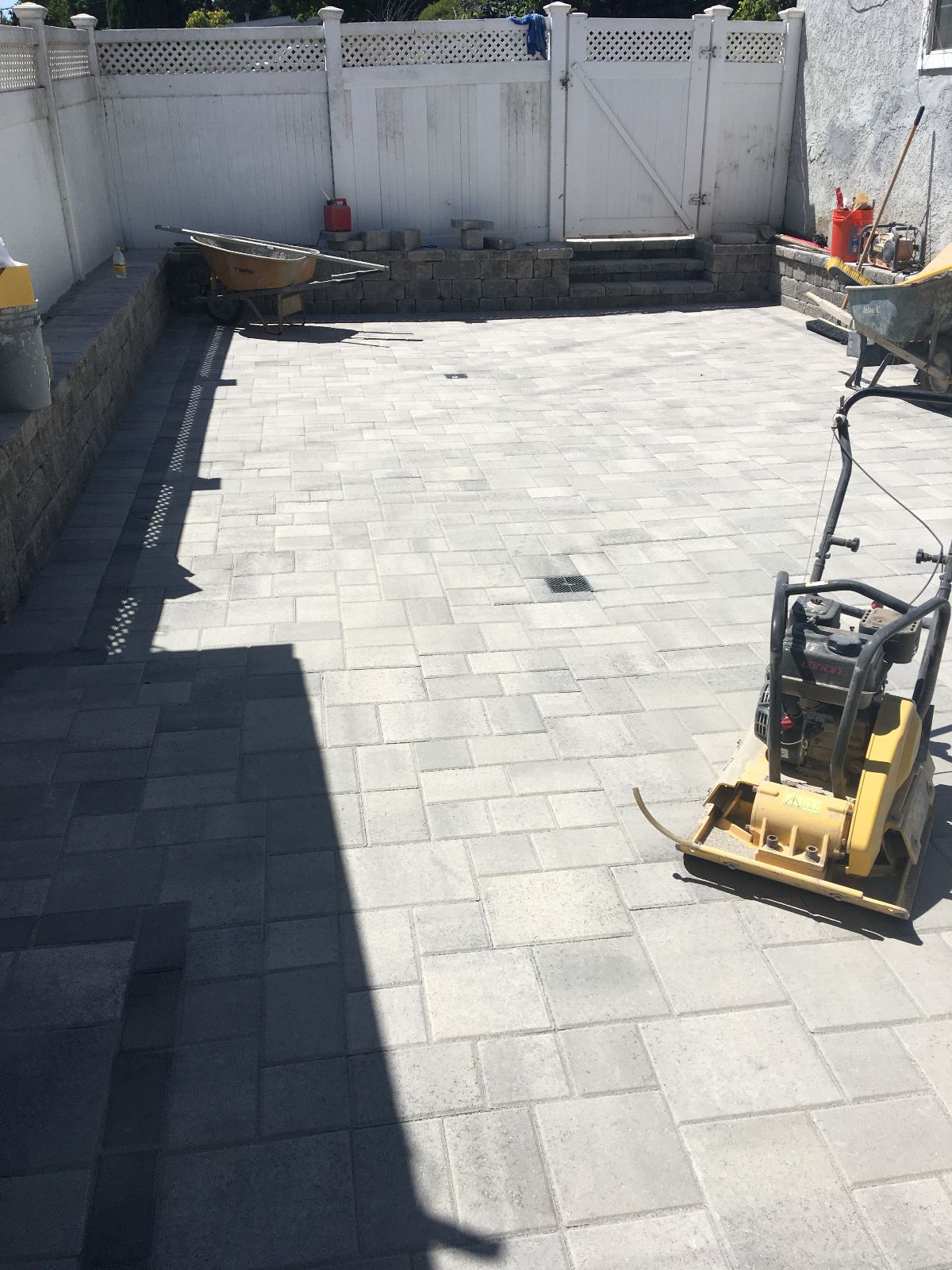 Pavers