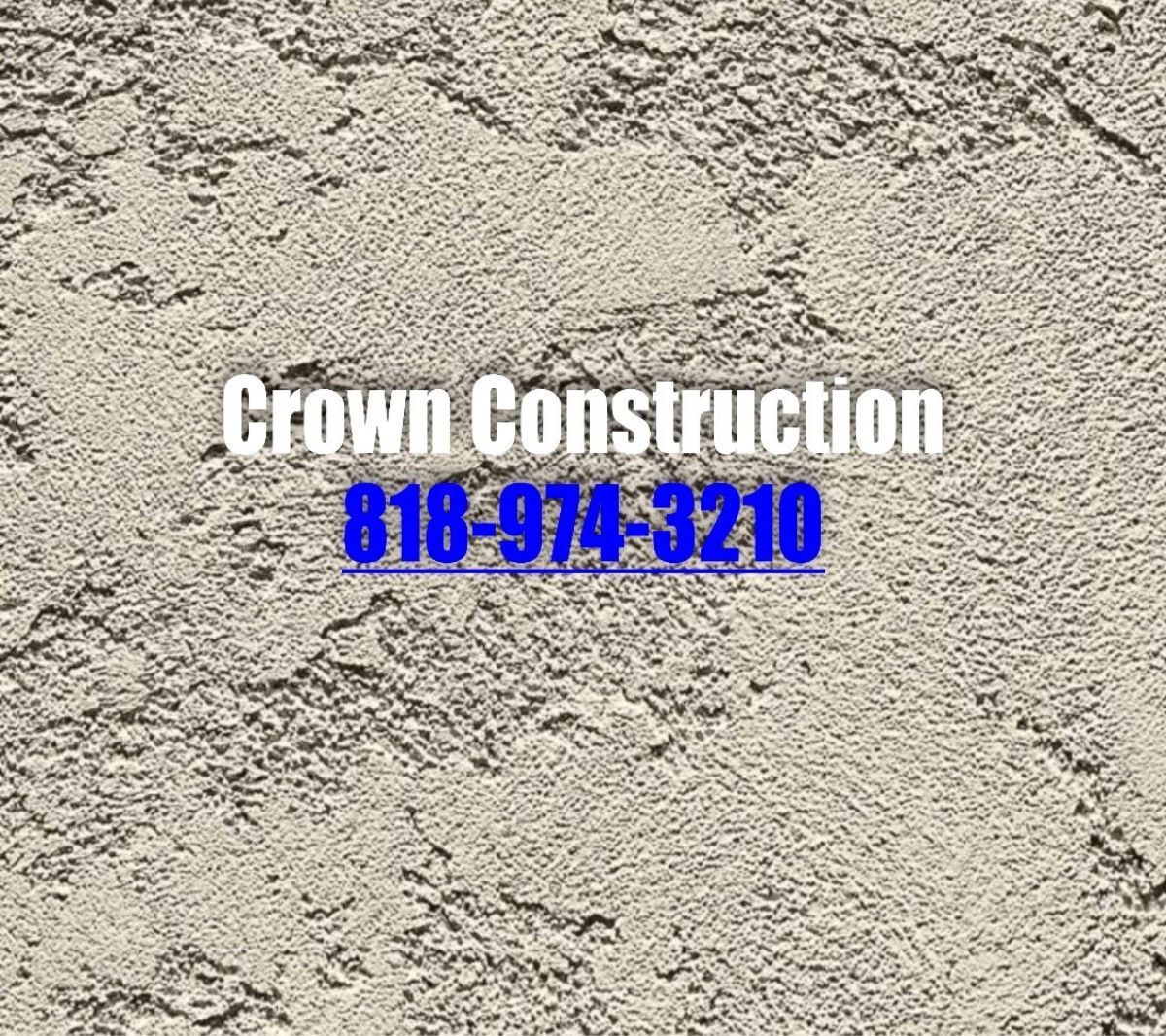 Stucco